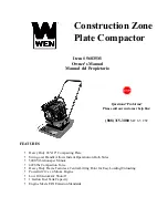 Preview for 1 page of Wen 56035M Owner'S Manual