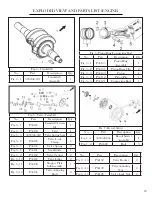 Предварительный просмотр 23 страницы Wen 56035T Manual