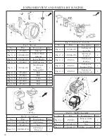 Предварительный просмотр 24 страницы Wen 56035T Manual