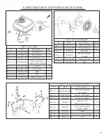 Предварительный просмотр 25 страницы Wen 56035T Manual