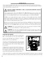 Предварительный просмотр 10 страницы Wen 56040 Manual