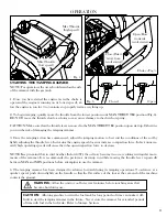 Предварительный просмотр 11 страницы Wen 56040 Manual