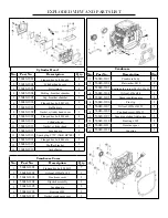 Предварительный просмотр 20 страницы Wen 56040 Manual