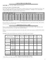 Preview for 15 page of Wen 56125i Manual