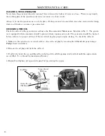 Предварительный просмотр 16 страницы Wen 56125i Manual