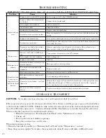 Предварительный просмотр 20 страницы Wen 56125i Manual