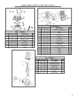 Предварительный просмотр 21 страницы Wen 56125i Manual