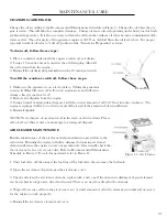 Предварительный просмотр 21 страницы Wen 5613K Instruction Manual