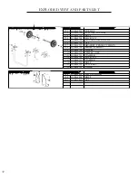 Предварительный просмотр 32 страницы Wen 5613K Instruction Manual