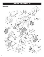 Предварительный просмотр 30 страницы Wen 56155 Manual