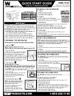 Wen 56180 Owner'S Manual предпросмотр