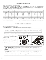 Предварительный просмотр 16 страницы Wen 56202i Manual