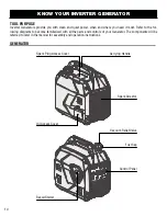 Предварительный просмотр 10 страницы Wen 56203i Instruction Manual