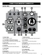 Предварительный просмотр 11 страницы Wen 56203i Instruction Manual