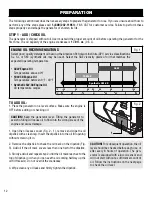 Предварительный просмотр 12 страницы Wen 56203i Instruction Manual