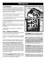 Предварительный просмотр 14 страницы Wen 56203i Instruction Manual