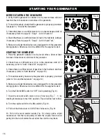 Предварительный просмотр 16 страницы Wen 56203i Instruction Manual