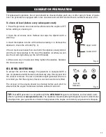 Предварительный просмотр 11 страницы Wen 56225i Manual