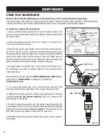 Предварительный просмотр 26 страницы Wen 56225i Manual