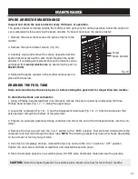 Preview for 27 page of Wen 56225i Manual