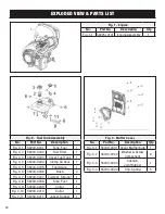 Предварительный просмотр 32 страницы Wen 56225i Manual