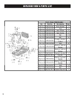 Предварительный просмотр 34 страницы Wen 56225i Manual