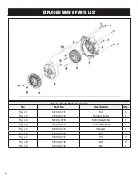 Предварительный просмотр 36 страницы Wen 56225i Manual