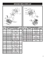 Предварительный просмотр 37 страницы Wen 56225i Manual