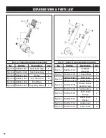 Предварительный просмотр 38 страницы Wen 56225i Manual