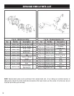 Предварительный просмотр 40 страницы Wen 56225i Manual