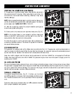 Предварительный просмотр 17 страницы Wen 56235i Instruction Manual