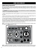 Предварительный просмотр 20 страницы Wen 56235i Instruction Manual