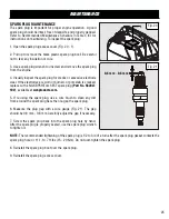 Предварительный просмотр 25 страницы Wen 56235i Instruction Manual