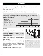 Preview for 12 page of Wen 56235iX Instruction Manual