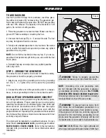 Preview for 14 page of Wen 56235iX Instruction Manual
