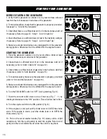 Предварительный просмотр 16 страницы Wen 56235iX Instruction Manual