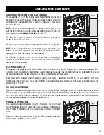 Предварительный просмотр 17 страницы Wen 56235iX Instruction Manual