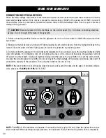 Предварительный просмотр 20 страницы Wen 56235iX Instruction Manual