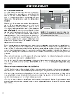 Preview for 22 page of Wen 56235iX Instruction Manual