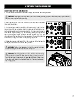 Preview for 23 page of Wen 56235iX Instruction Manual