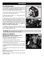 Preview for 27 page of Wen 56235iX Instruction Manual