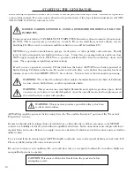 Предварительный просмотр 10 страницы Wen 56310i-RV Manual