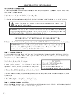 Preview for 12 page of Wen 56310i-RV Manual