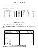 Preview for 15 page of Wen 56310i-RV Manual