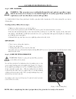 Preview for 9 page of Wen 56310i Manual