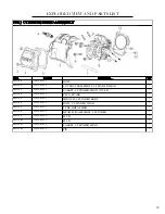 Предварительный просмотр 23 страницы Wen 56310i Manual