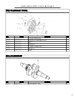 Предварительный просмотр 25 страницы Wen 56310i Manual