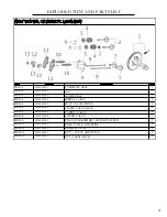 Preview for 27 page of Wen 56310i Manual