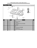 Preview for 36 page of Wen 56310i Manual