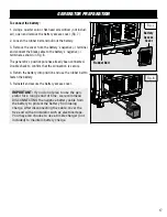 Preview for 17 page of Wen 56400iX Instruction Manual